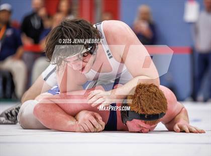 Thumbnail 2 in NIAA 4A 3rd Place Rounds photogallery.