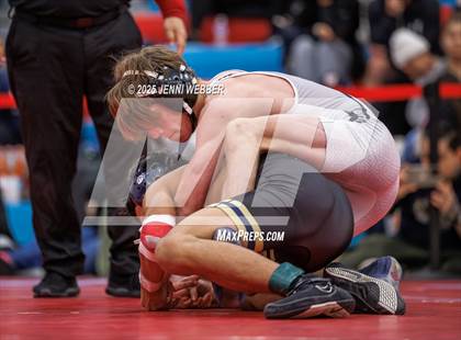 Thumbnail 1 in NIAA 4A 3rd Place Rounds photogallery.