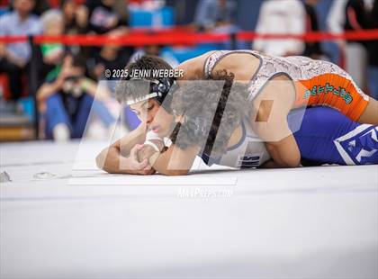 Thumbnail 1 in NIAA 4A 3rd Place Rounds photogallery.