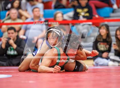 Thumbnail 2 in NIAA 4A 3rd Place Rounds photogallery.