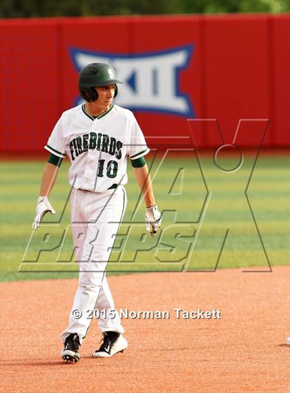 Thumbnail 1 in Lawrence Free State vs. Shawneee Mission Northwest (KSHSAA 6A Final) photogallery.