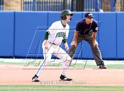 Thumbnail 3 in Lawrence Free State vs. Shawneee Mission Northwest (KSHSAA 6A Final) photogallery.