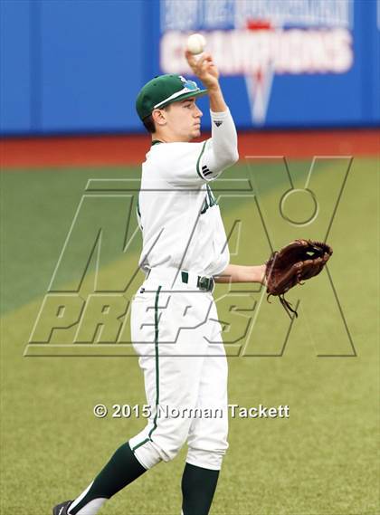 Thumbnail 2 in Lawrence Free State vs. Shawneee Mission Northwest (KSHSAA 6A Final) photogallery.