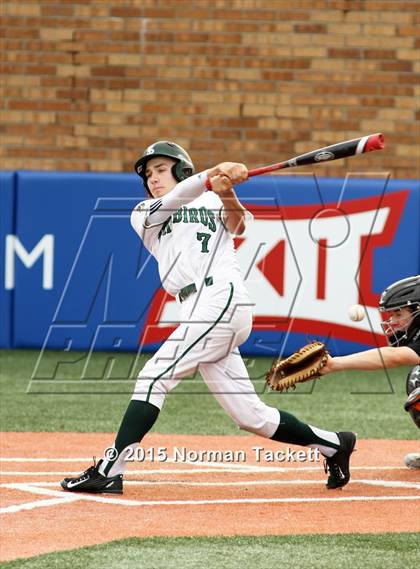 Thumbnail 1 in Lawrence Free State vs. Shawneee Mission Northwest (KSHSAA 6A Final) photogallery.