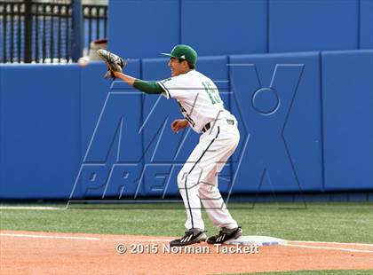 Thumbnail 2 in Lawrence Free State vs. Shawneee Mission Northwest (KSHSAA 6A Final) photogallery.