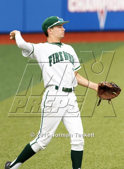 Thumbnail 1 in Lawrence Free State vs. Shawneee Mission Northwest (KSHSAA 6A Final) photogallery.
