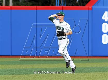 Thumbnail 3 in Lawrence Free State vs. Shawneee Mission Northwest (KSHSAA 6A Final) photogallery.