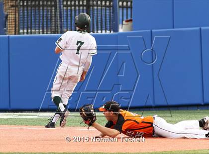 Thumbnail 2 in Lawrence Free State vs. Shawneee Mission Northwest (KSHSAA 6A Final) photogallery.