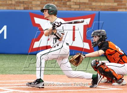 Thumbnail 2 in Lawrence Free State vs. Shawneee Mission Northwest (KSHSAA 6A Final) photogallery.