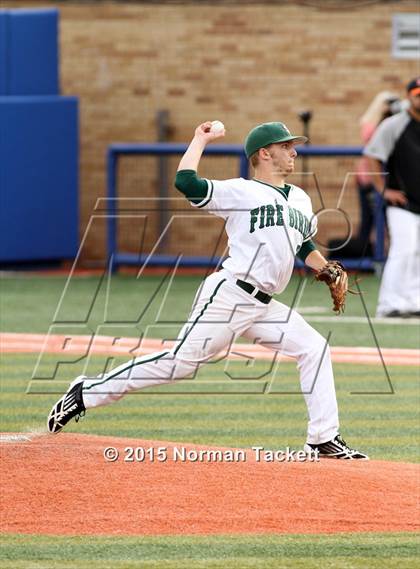 Thumbnail 1 in Lawrence Free State vs. Shawneee Mission Northwest (KSHSAA 6A Final) photogallery.