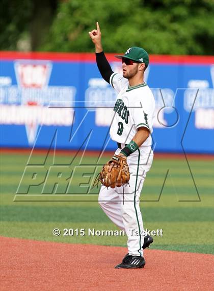 Thumbnail 2 in Lawrence Free State vs. Shawneee Mission Northwest (KSHSAA 6A Final) photogallery.