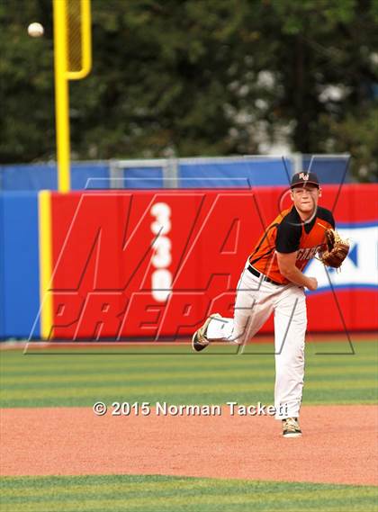 Thumbnail 2 in Lawrence Free State vs. Shawneee Mission Northwest (KSHSAA 6A Final) photogallery.