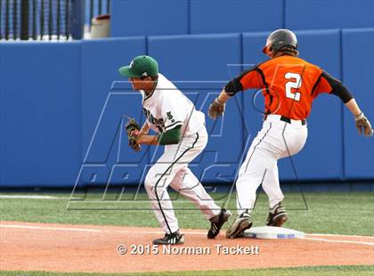 Thumbnail 3 in Lawrence Free State vs. Shawneee Mission Northwest (KSHSAA 6A Final) photogallery.