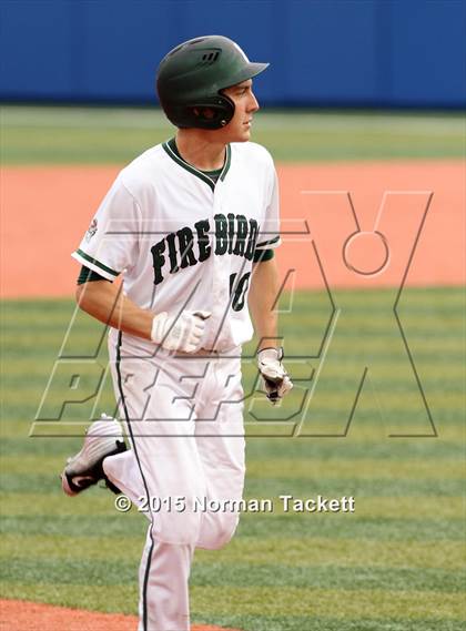 Thumbnail 1 in Lawrence Free State vs. Shawneee Mission Northwest (KSHSAA 6A Final) photogallery.