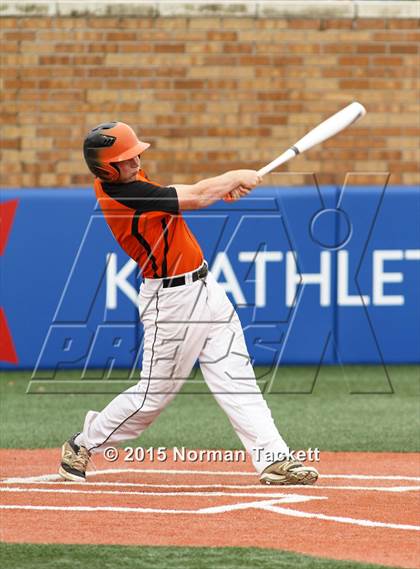Thumbnail 3 in Lawrence Free State vs. Shawneee Mission Northwest (KSHSAA 6A Final) photogallery.