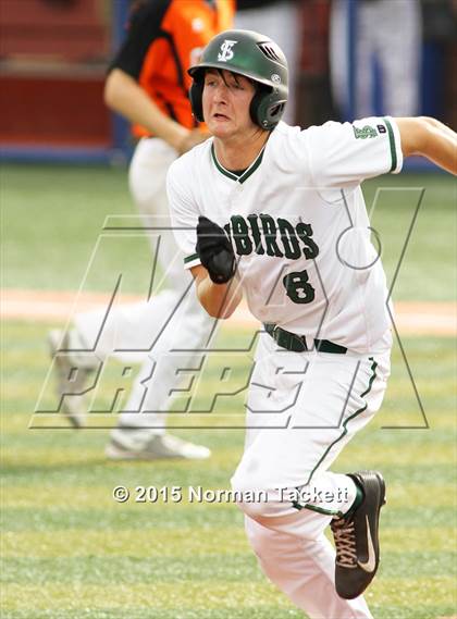 Thumbnail 3 in Lawrence Free State vs. Shawneee Mission Northwest (KSHSAA 6A Final) photogallery.