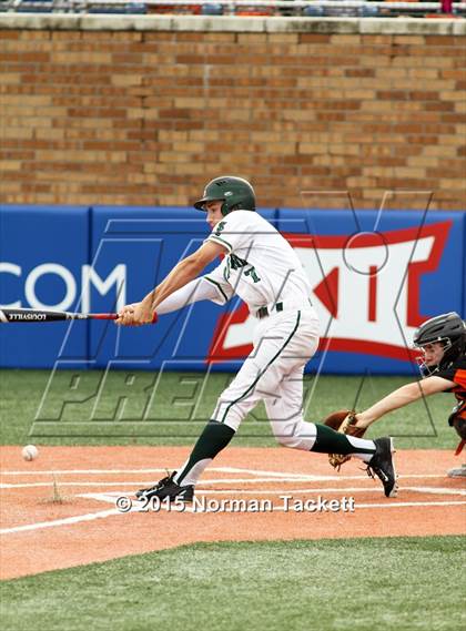 Thumbnail 2 in Lawrence Free State vs. Shawneee Mission Northwest (KSHSAA 6A Final) photogallery.