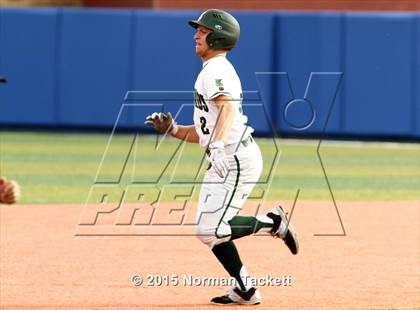 Thumbnail 3 in Lawrence Free State vs. Shawneee Mission Northwest (KSHSAA 6A Final) photogallery.