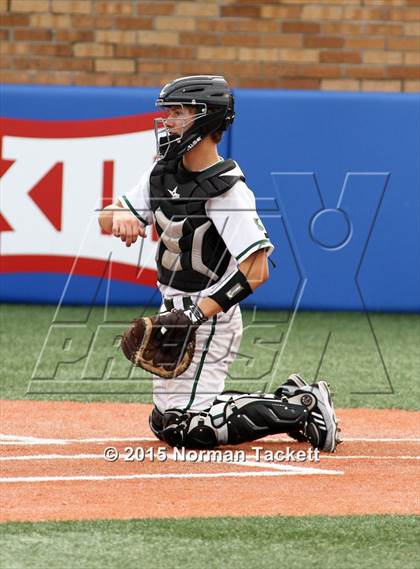 Thumbnail 3 in Lawrence Free State vs. Shawneee Mission Northwest (KSHSAA 6A Final) photogallery.