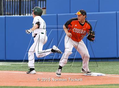 Thumbnail 2 in Lawrence Free State vs. Shawneee Mission Northwest (KSHSAA 6A Final) photogallery.