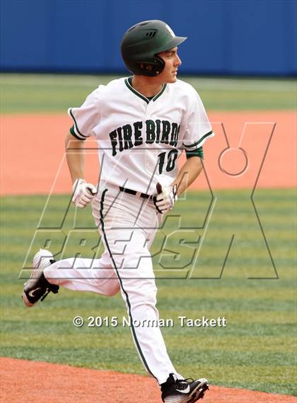 Thumbnail 3 in Lawrence Free State vs. Shawneee Mission Northwest (KSHSAA 6A Final) photogallery.