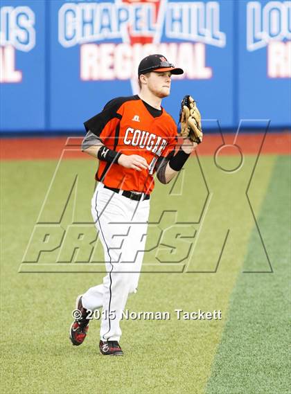 Thumbnail 2 in Lawrence Free State vs. Shawneee Mission Northwest (KSHSAA 6A Final) photogallery.