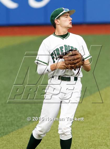Thumbnail 3 in Lawrence Free State vs. Shawneee Mission Northwest (KSHSAA 6A Final) photogallery.