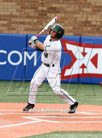 Thumbnail 1 in Lawrence Free State vs. Shawneee Mission Northwest (KSHSAA 6A Final) photogallery.