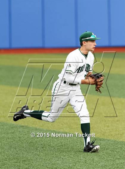 Thumbnail 1 in Lawrence Free State vs. Shawneee Mission Northwest (KSHSAA 6A Final) photogallery.