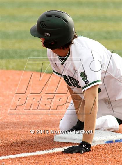 Thumbnail 2 in Lawrence Free State vs. Shawneee Mission Northwest (KSHSAA 6A Final) photogallery.