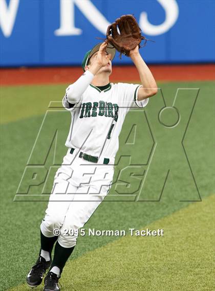 Thumbnail 2 in Lawrence Free State vs. Shawneee Mission Northwest (KSHSAA 6A Final) photogallery.
