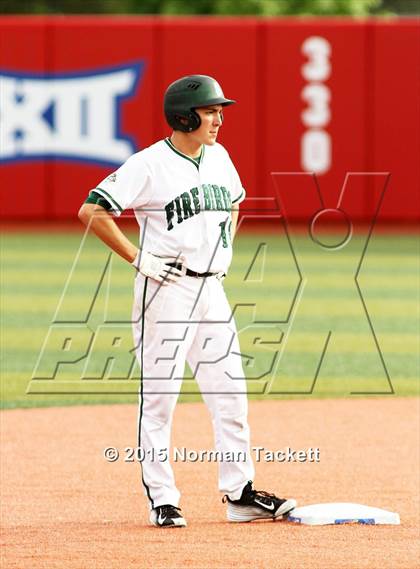 Thumbnail 2 in Lawrence Free State vs. Shawneee Mission Northwest (KSHSAA 6A Final) photogallery.