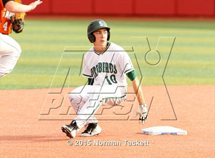 Thumbnail 1 in Lawrence Free State vs. Shawneee Mission Northwest (KSHSAA 6A Final) photogallery.