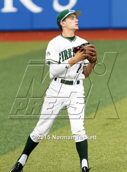 Thumbnail 1 in Lawrence Free State vs. Shawneee Mission Northwest (KSHSAA 6A Final) photogallery.