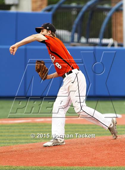 Thumbnail 1 in Lawrence Free State vs. Shawneee Mission Northwest (KSHSAA 6A Final) photogallery.