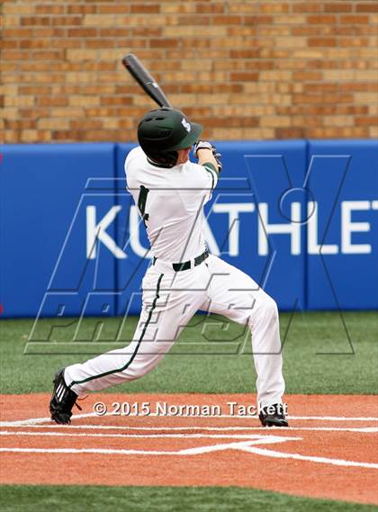 Thumbnail 2 in Lawrence Free State vs. Shawneee Mission Northwest (KSHSAA 6A Final) photogallery.