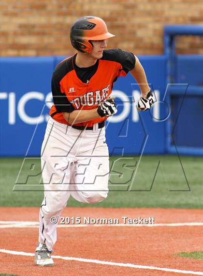 Thumbnail 2 in Lawrence Free State vs. Shawneee Mission Northwest (KSHSAA 6A Final) photogallery.