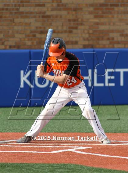 Thumbnail 2 in Lawrence Free State vs. Shawneee Mission Northwest (KSHSAA 6A Final) photogallery.