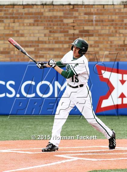 Thumbnail 3 in Lawrence Free State vs. Shawneee Mission Northwest (KSHSAA 6A Final) photogallery.
