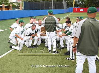 Thumbnail 3 in Lawrence Free State vs. Shawneee Mission Northwest (KSHSAA 6A Final) photogallery.