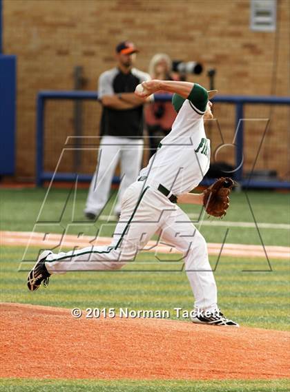 Thumbnail 2 in Lawrence Free State vs. Shawneee Mission Northwest (KSHSAA 6A Final) photogallery.