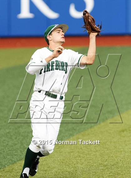 Thumbnail 3 in Lawrence Free State vs. Shawneee Mission Northwest (KSHSAA 6A Final) photogallery.