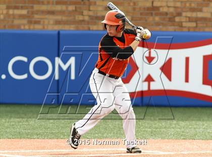 Thumbnail 1 in Lawrence Free State vs. Shawneee Mission Northwest (KSHSAA 6A Final) photogallery.