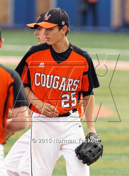 Thumbnail 3 in Lawrence Free State vs. Shawneee Mission Northwest (KSHSAA 6A Final) photogallery.