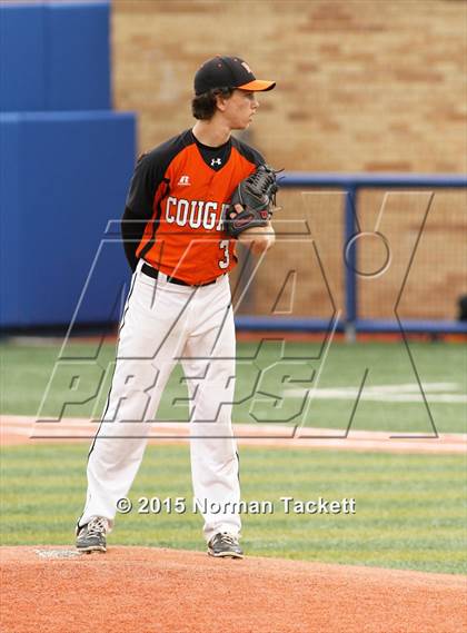 Thumbnail 2 in Lawrence Free State vs. Shawneee Mission Northwest (KSHSAA 6A Final) photogallery.