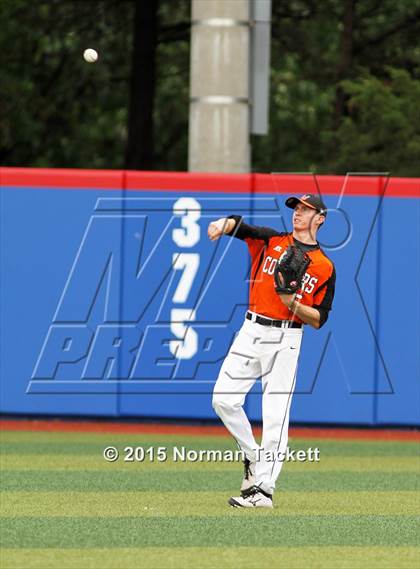 Thumbnail 3 in Lawrence Free State vs. Shawneee Mission Northwest (KSHSAA 6A Final) photogallery.