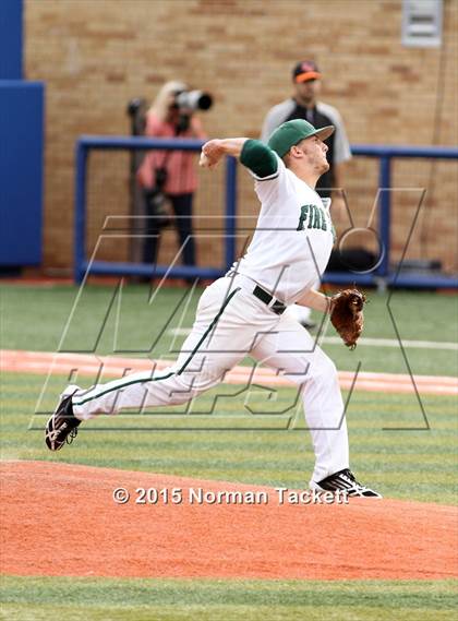 Thumbnail 2 in Lawrence Free State vs. Shawneee Mission Northwest (KSHSAA 6A Final) photogallery.
