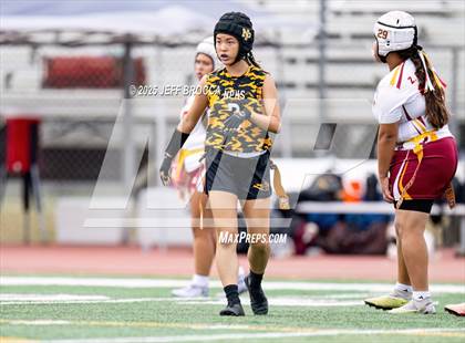 Thumbnail 2 in Simi Valley vs Newbury Park (Oxnard JV Tournament) photogallery.
