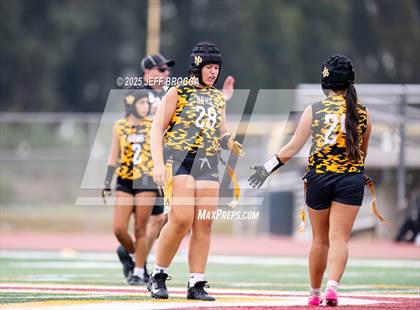 Thumbnail 1 in Simi Valley vs Newbury Park (Oxnard JV Tournament) photogallery.