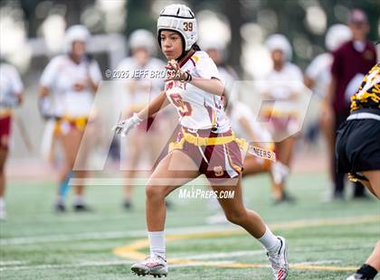 Thumbnail 2 in Simi Valley vs Newbury Park (Oxnard JV Tournament) photogallery.